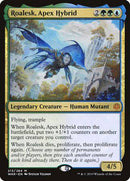 Roalesk, Apex Hybrid [War of the Spark] - Destination Retro