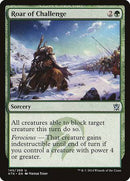 Roar of Challenge [Khans of Tarkir] - Destination Retro