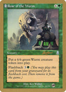 Roar of the Wurm (Sim Han How) (SB) [World Championship Decks 2002] - Destination Retro