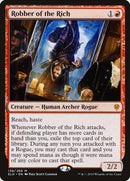 Robber of the Rich [Throne of Eldraine] - Destination Retro