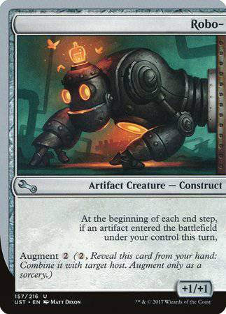 Robo- [Unstable] - Destination Retro