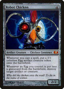 Robot Chicken [Celebration Cards] - Destination Retro
