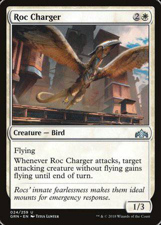 Roc Charger [Guilds of Ravnica] - Destination Retro