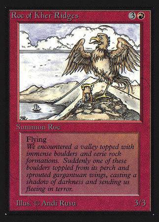 Roc of Kher Ridges (CE) [Collectors’ Edition] - Destination Retro