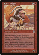 Rock Badger [Mercadian Masques] - Destination Retro