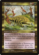 Rock Basilisk [Mirage] - Destination Retro