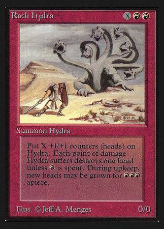 Rock Hydra (CE) [Collectors’ Edition] - Destination Retro