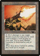 Rocket Launcher [Antiquities] - Destination Retro