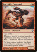 Rockslide Elemental [Shards of Alara] - Destination Retro
