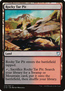 Rocky Tar Pit [Commander 2018] - Destination Retro