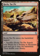 Rocky Tar Pit [Duel Decks: Zendikar vs. Eldrazi] - Destination Retro