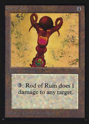 Rod of Ruin (CE) [Collectors’ Edition] - Destination Retro