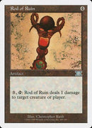 Rod of Ruin [Classic Sixth Edition] - Destination Retro
