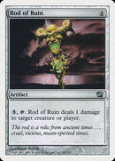 Rod of Ruin [Eighth Edition] - Destination Retro