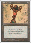 Rod of Ruin [Fourth Edition] - Destination Retro