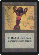 Rod of Ruin [Limited Edition Alpha] - Destination Retro