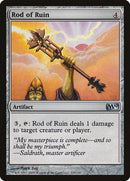 Rod of Ruin [Magic 2010] - Destination Retro