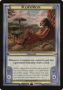 Rofellos (Oversize) [Vanguard Series] - Destination Retro