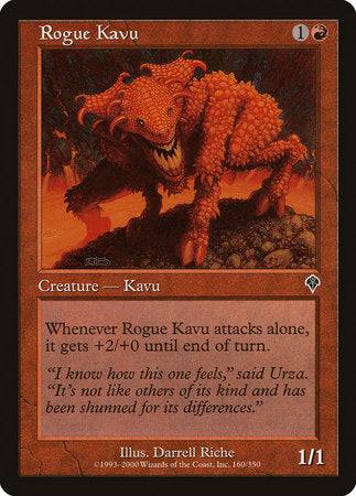 Rogue Kavu [Invasion] - Destination Retro