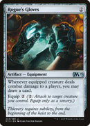 Rogue's Gloves [Core Set 2019] - Destination Retro