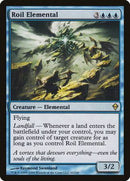 Roil Elemental [Zendikar] - Destination Retro