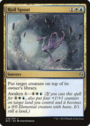 Roil Spout [Battle for Zendikar] - Destination Retro
