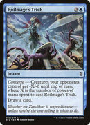 Roilmage's Trick [Battle for Zendikar] - Destination Retro
