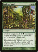 Rolling Spoil [Ravnica: City of Guilds] - Destination Retro