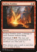 Rolling Temblor [Commander 2019] - Destination Retro
