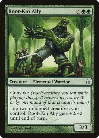 Root-Kin Ally [Ravnica: City of Guilds] - Destination Retro