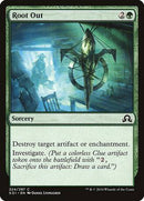 Root Out [Shadows over Innistrad] - Destination Retro