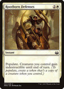 Rootborn Defenses [Modern Masters 2017] - Destination Retro