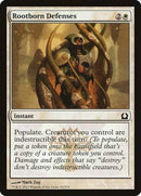Rootborn Defenses [Return to Ravnica] - Destination Retro