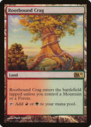Rootbound Crag [Magic 2011] - Destination Retro