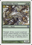 Rootbreaker Wurm [Ninth Edition] - Destination Retro