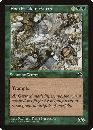 Rootbreaker Wurm [Tempest] - Destination Retro