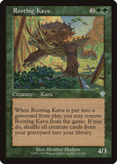 Rooting Kavu [Invasion] - Destination Retro
