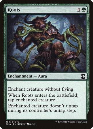 Roots [Eternal Masters] - Destination Retro
