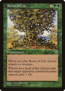 Roots of Life [Mirage] - Destination Retro