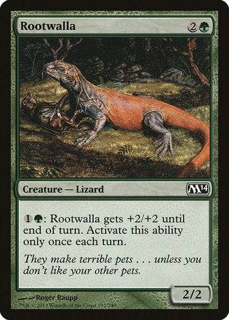 Rootwalla [Magic 2014] - Destination Retro