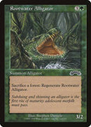 Rootwater Alligator [Exodus] - Destination Retro