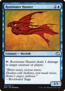 Rootwater Hunter [Duel Decks: Merfolk vs. Goblins] - Destination Retro