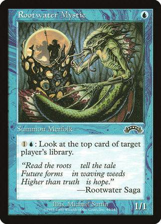 Rootwater Mystic [Exodus] - Destination Retro