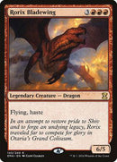 Rorix Bladewing [Eternal Masters] - Destination Retro