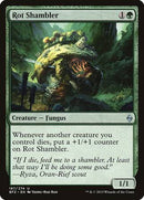 Rot Shambler [Battle for Zendikar] - Destination Retro