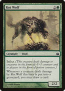 Rot Wolf [Mirrodin Besieged] - Destination Retro