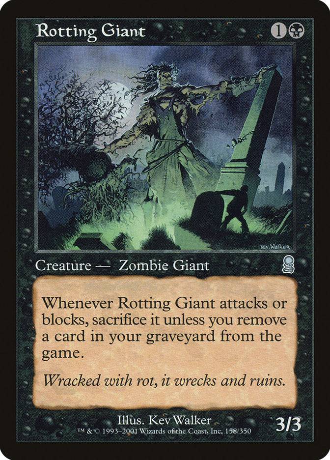 Rotting Giant [Odyssey] - Destination Retro