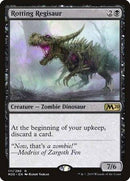 Rotting Regisaur [Core Set 2020 Promos] - Destination Retro