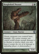 Roughshod Mentor [Duels of the Planeswalkers] - Destination Retro
