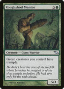 Roughshod Mentor [Shadowmoor] - Destination Retro